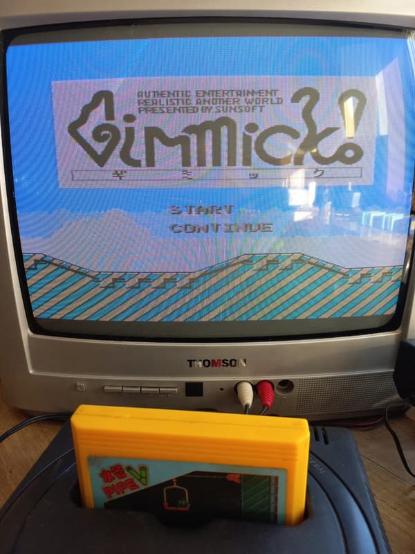 Gimmick Remarks: the game ‘Pegasus’ – a gift from Pegasus