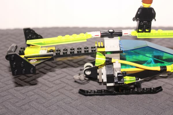 LEGO Alpha Team 6773 Alpha Team Helicopter SET