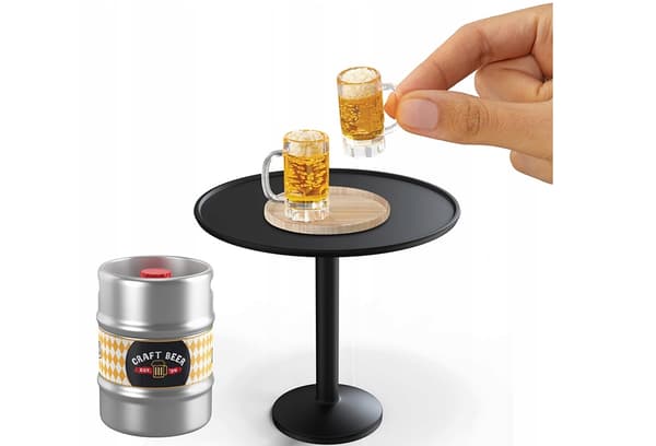 MGA Miniverse MakeIt Mini HappyHour MG513841