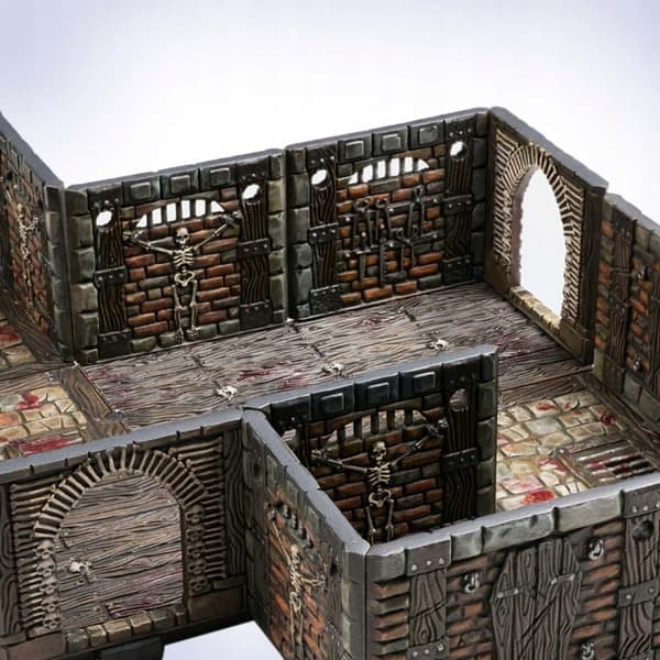 Dungeons & Lasers: Torturkamre