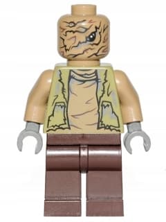 Lego Star Wars Unkar's Brute sw0723 + WEAPON -75178