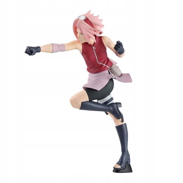 ANIME FIGURINE: Naruto Haruno Sakura – Vibration Stars