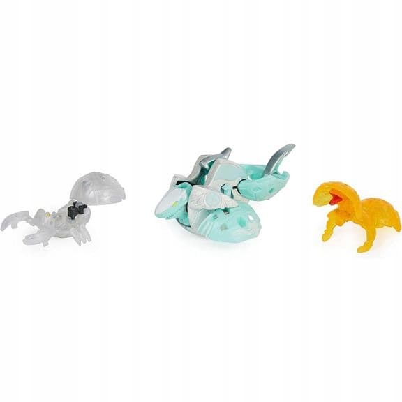 Bakugan Evolutions Platinum Sharktar Nano Balls 20138085 6063394