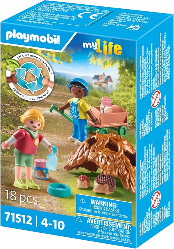 toy figures, play sets 71512 Z