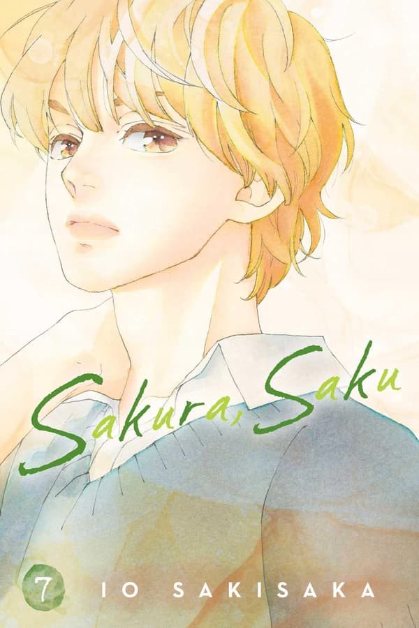 SAKURA, SAKU, VOL. 7: VOLUME 7 – Io Sakisaka (COMIC)