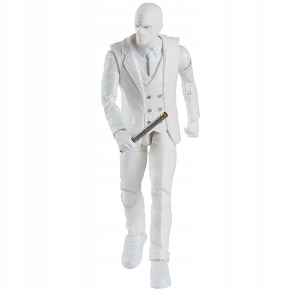 Mr Knight (Infinity Ultron series) action figure from the Marvel Legends range