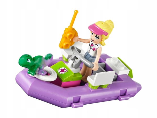 LEGO Friends 41038 – Rescue Base