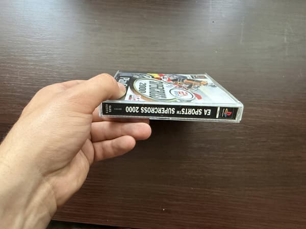 Supercross 2000 PS1