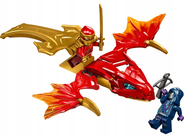 LEGO 71801 Ninjago – Kai’s Rising Dragon Attack