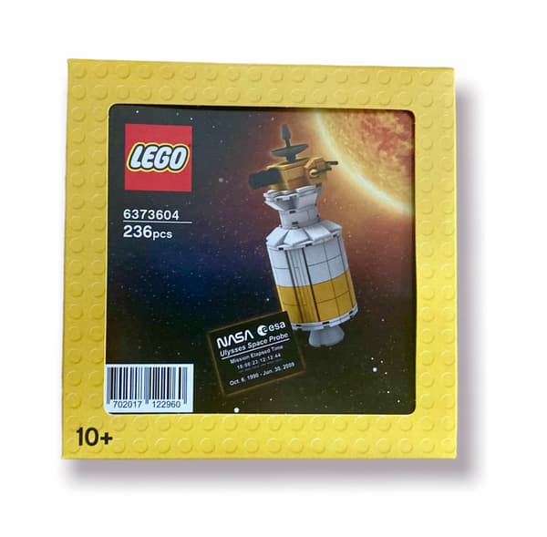 LEGO Creator Expert 6373604 Ulysses Probe