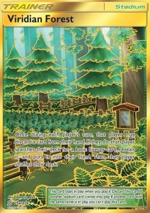 Pokemon Viridian Forest
