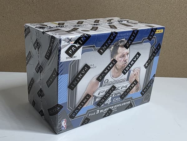 Panini Prizm NBA 2023/2024 Blaster Box – 24 cards