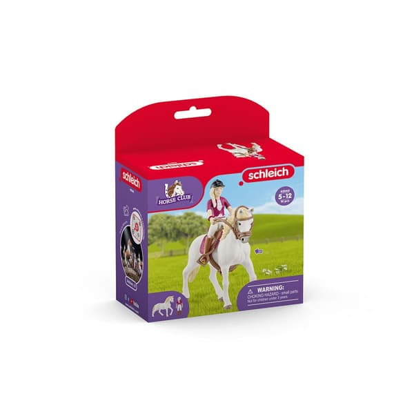 Schleich Sofia and Blossom Set 42540