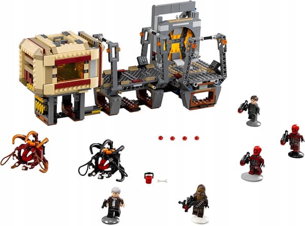 LEGO Star Wars – 75180 Rathtar’s Escape – New