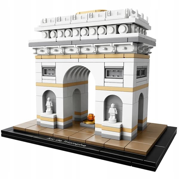 LEGO ARCHITECTURE 21036 TRIUMPHAL ARCH