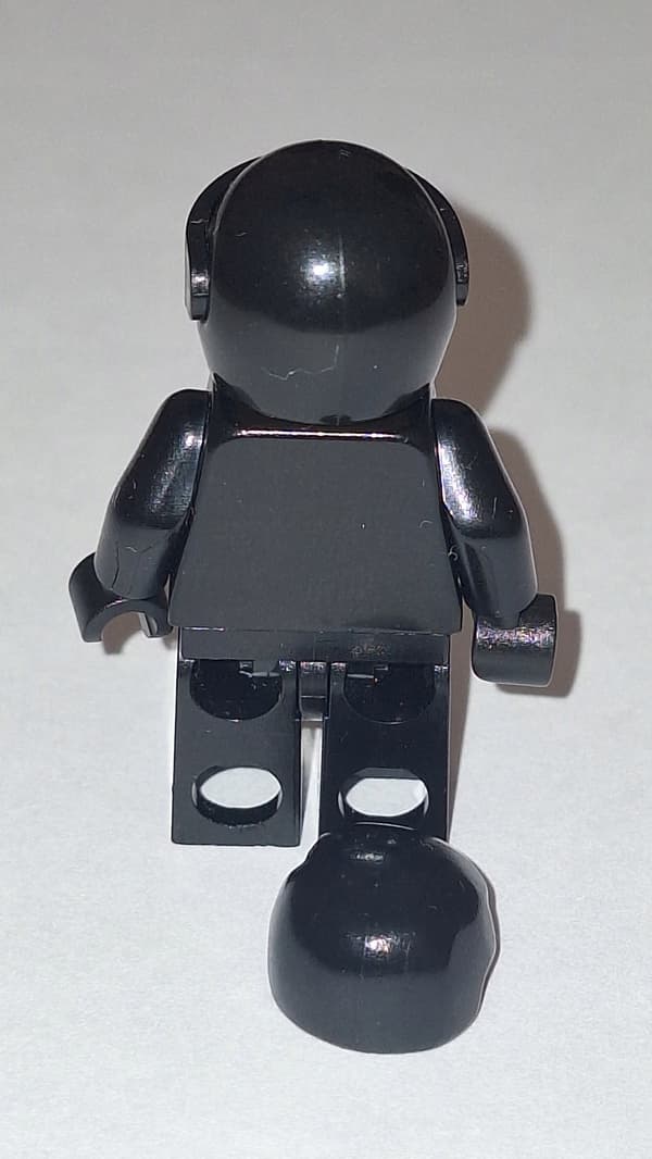 Lego 2584 – Biker Bob 1998 – Classic Town: Traffic.