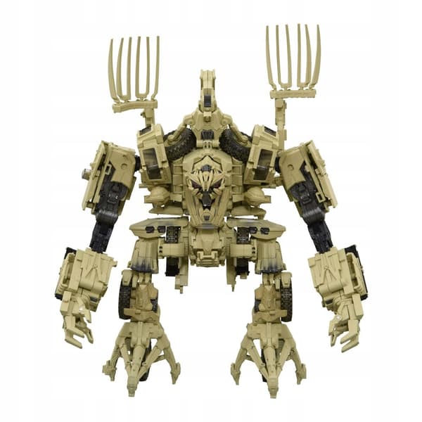 TRANSFORMERS MASTERPIECE 2-IN-1 DECEPTICON CAR FIGURE MPM-14 BONERCRUSHER