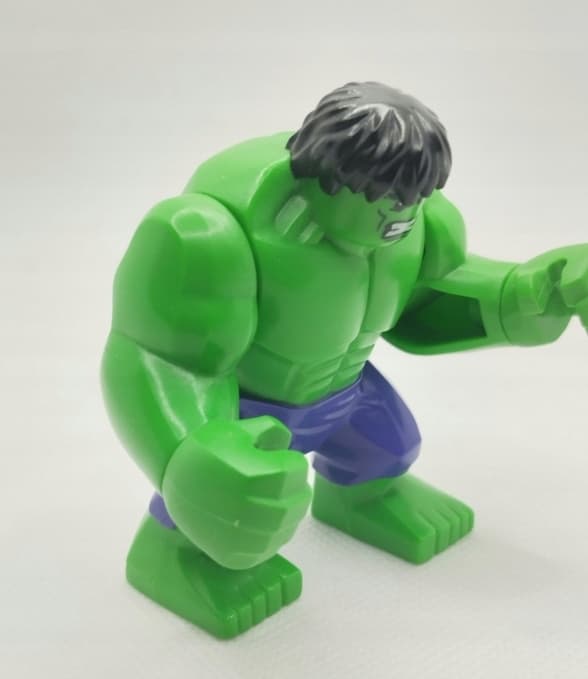 Lego figure sh095 Hulk Avengers Marvel SH 76018 Big Figure