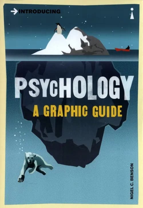 An Introduction to Psychology by Nigel C. Benson
