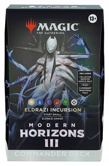 Magic: The Gathering – Modern Horizons 3 Commander Deck: Eldrazi Incursion
