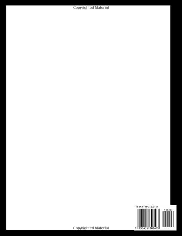 Blank Comic Book Template for Children Aged 5–10: Unique Templates – Over 300 Cut-