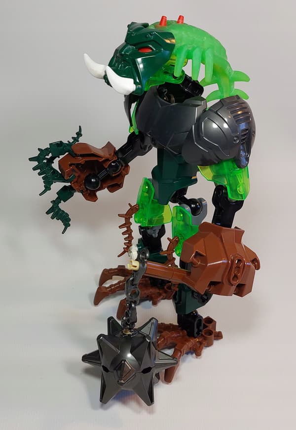 LEGO Hero Factory: 44007 – Ogrum
