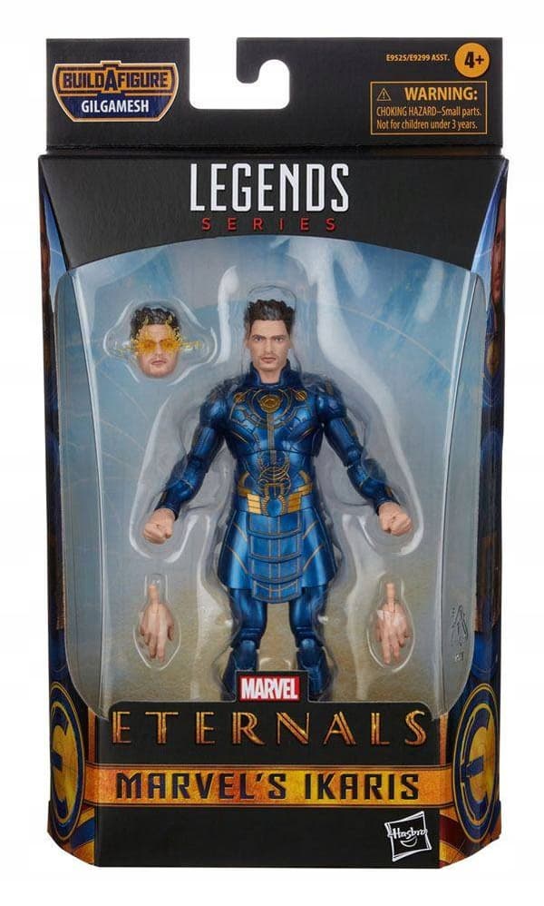 Hasbro Marvel Legends Series: The Eternals – 15 cm Tall Marvel Action Figures