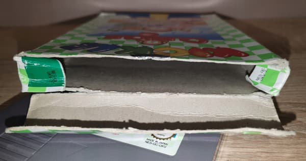 KICKLE CUBICLE – NINTENDO NES PAL AND A BOX DB