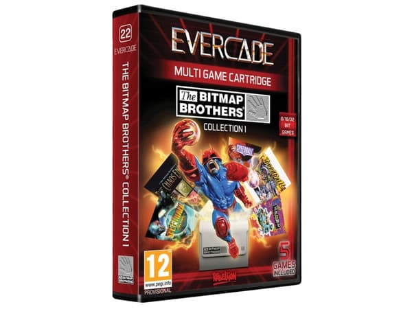 Bitmap Brothers Collection 1: EVERCADE