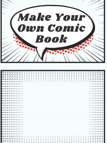 Make Your Own Comic Book