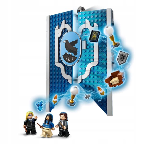 LEGO Harry Potter 76411 Ravenclaw Flag