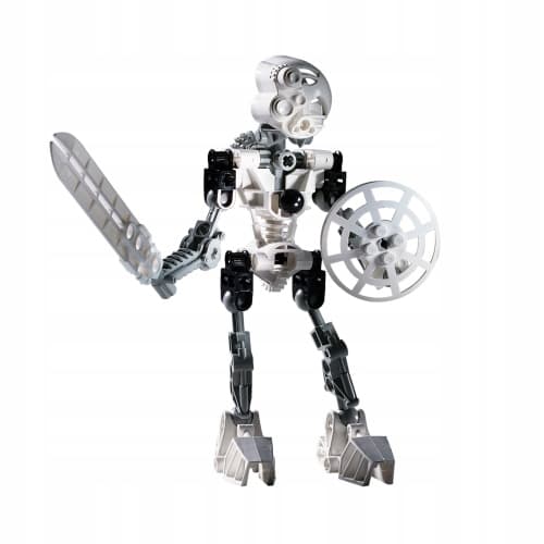 LEGO Bionicle 8536 Toa Mata Kopaka – Second-hand bricks