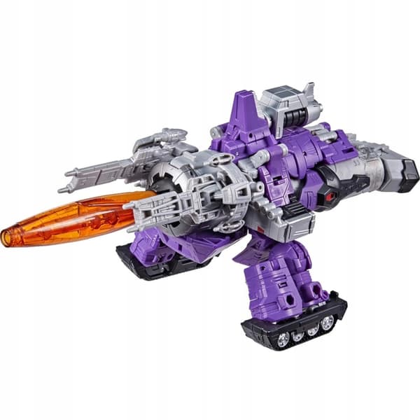 TRANSFORMERS: KINGDOM – WAR FOR CYBERTRON – TAKARA TOMY – DECEPTICON GALVATRON