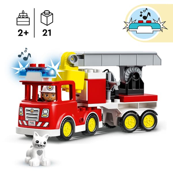 LEGO Duplo 10969 Fire Engine