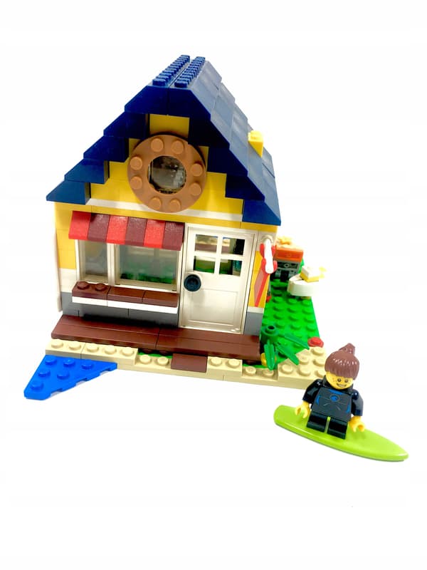 LEGO - CREATOR 3-in-1 - BEACH HOUSE - 31035
