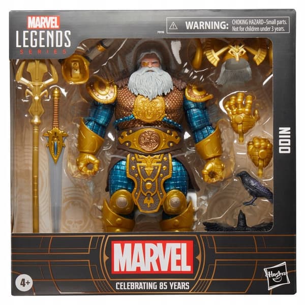 Marvel Odin ‘Celebrating 85 Years’ figurine, 15 cm