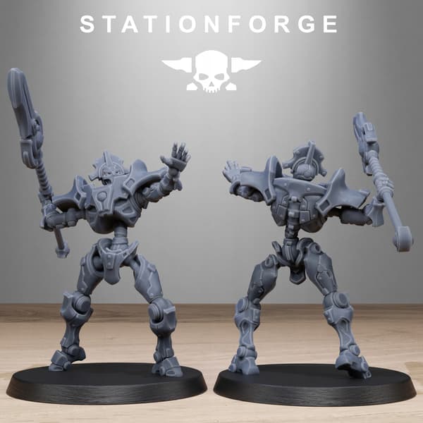 Astronet Blades – x5 – minifakturapl