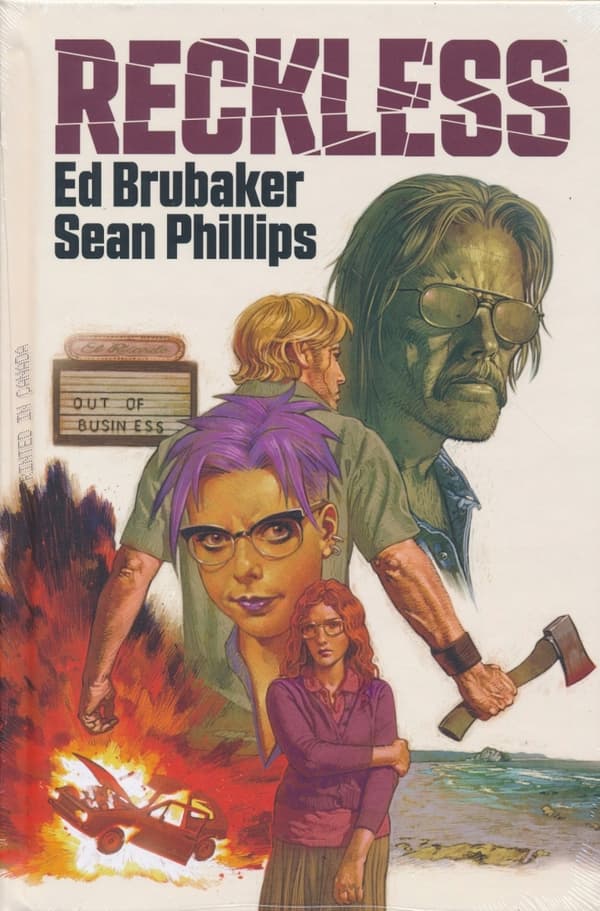 Reckless by Ed Brubaker