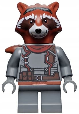 LEGO Marvel 76193 – ROCKET RACCOON sh742 – NEW