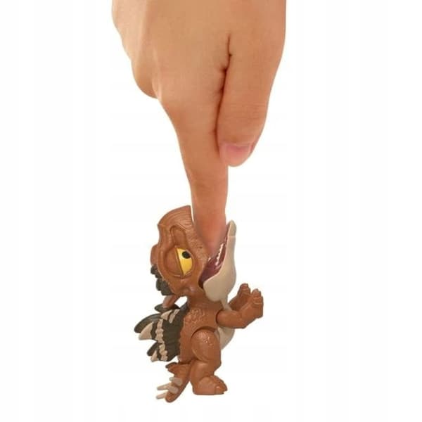 JURASSIC WORLD ATTITUDE STEGOSAURUS FIGURE HCM22