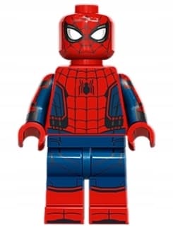 Lego Super Heroes Spider-Man sh829 WEAPONS – 76218