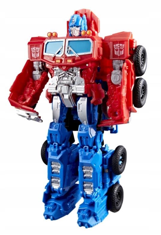 TRANSFORMERS - SMASH CHANGERS - OPTIMUS PRIME