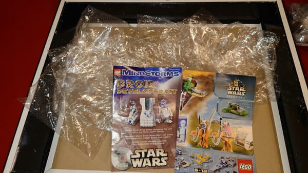 LEGO Star Wars 7181 TIE Interceptor UCS