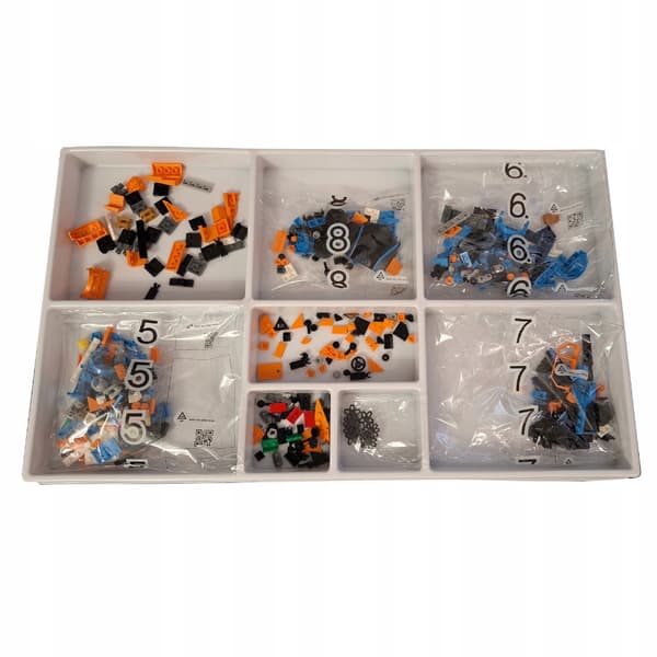 Collector Case, Case, Box, Sorter – BRIX BOX for LEGO bricks