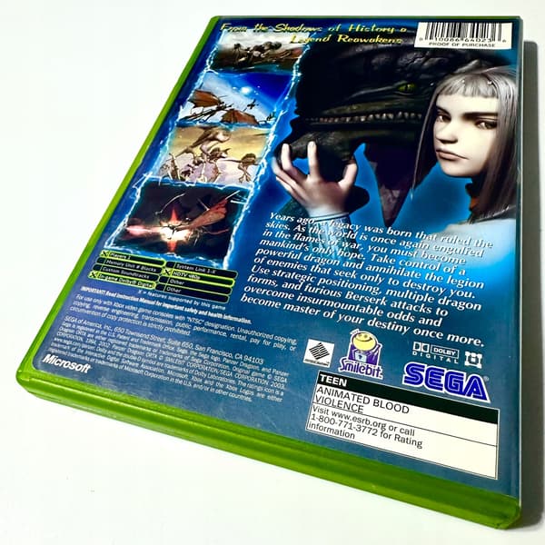 Panzer Dragoon Orta | XBOX | XBOX ONE | XBOX SERIES X | 3xA SET