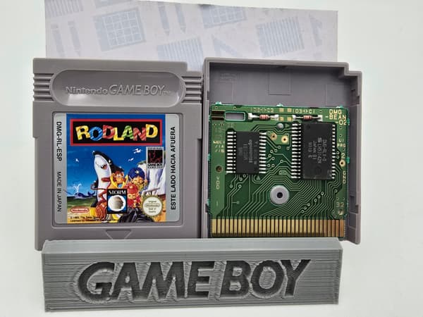 ORIGINAL GAME BOY RODLAND