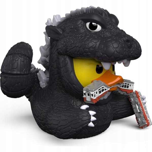 Tubbz XL Godzilla Duck