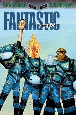 Fantastic Four by Ryan North, Vol. 6: One World Under Doom RYAN NORTH