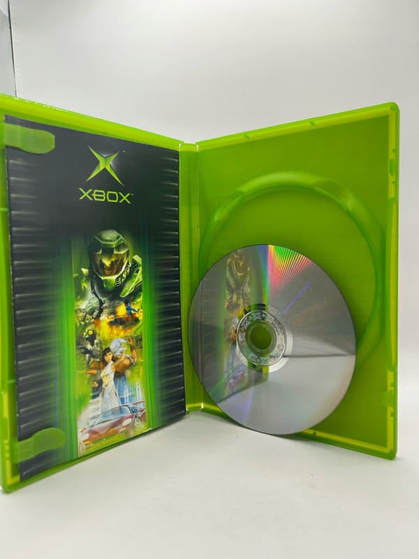 RALLI SPORT CHALLENGE Microsoft Xbox