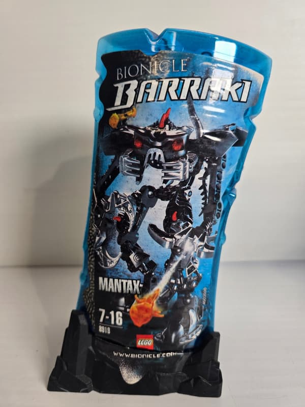 LEGO Bionicle 8919 Mantax
